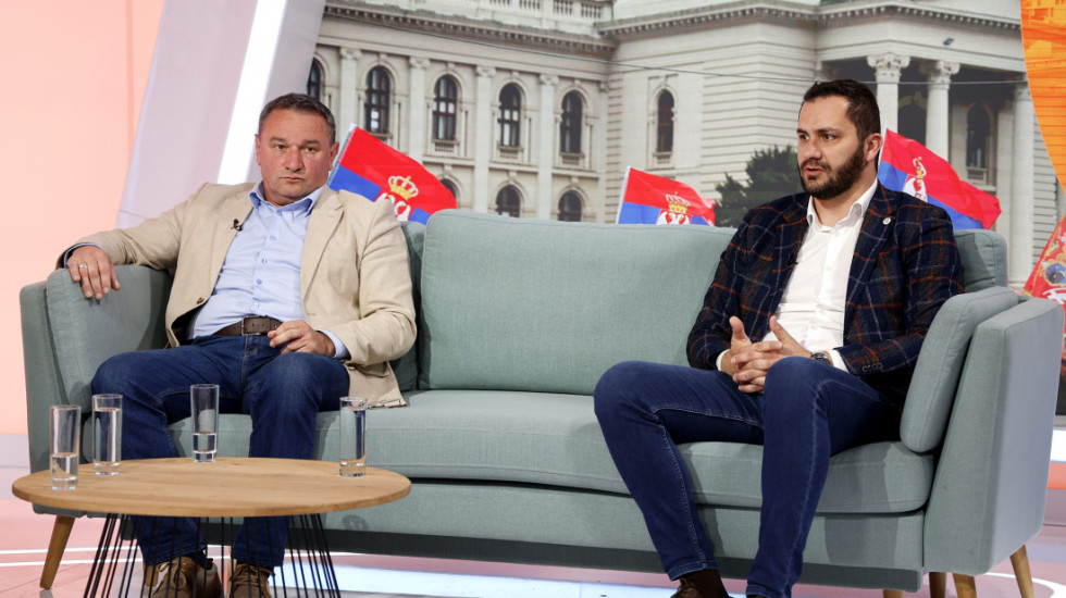 (VIDEO) Gosti Newsmax Balkans o promeni stava dela opozicije: Prvo prelazna vlada, a onda podrška za vanredne izbore
