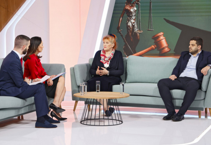 (VIDEO) Psiholog i advokat o izmenama maloletničkog zakonodavstva: "Sistem mora bolje da zaštiti decu žrtve nasilja"