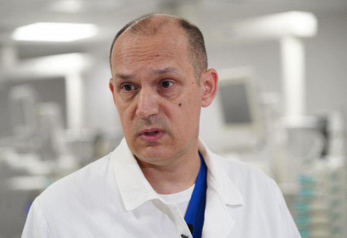Lončar o blokadi DIF i Medicinskog fakulteta: Prvi put u istoriji je blokirana hitna pomoć, dekan ima ozbiljne povrede