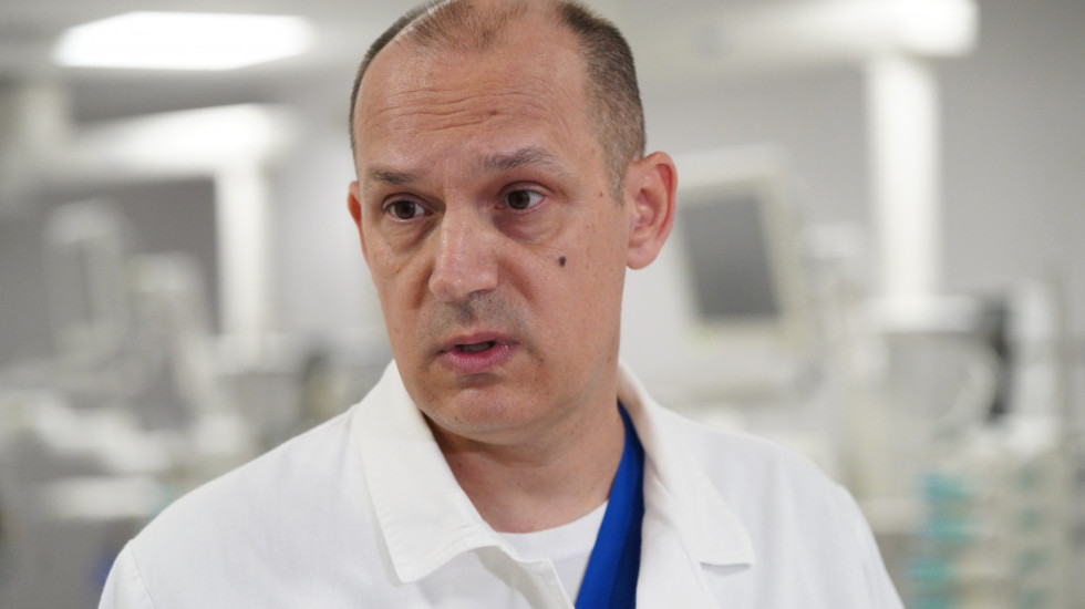 Lončar o blokadi DIF i Medicinskog fakulteta: Prvi put u istoriji je blokirana hitna pomoć, dekan ima ozbiljne povrede