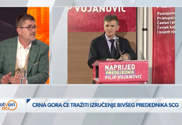 (VIDEO) Advokat o izručenju Marovića Crnoj Gori: Slučaju uskoro sledi zastarelost nakon deset godina od presude