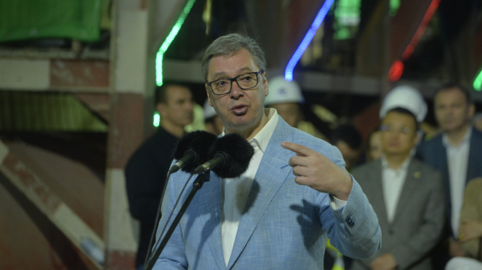 Vučić potvrdio datum: Veliki narodni sabor u Nišu od 16. do 18. maja, slede Kragujevac i Novi Sad