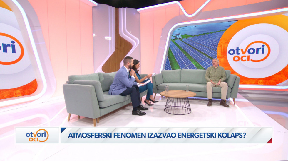 (VIDEO) Energetski kolaps u Španiji misterija, fizičar o sistemu u Srbiji: "Stabilan, zastarela proizvodnja struje"