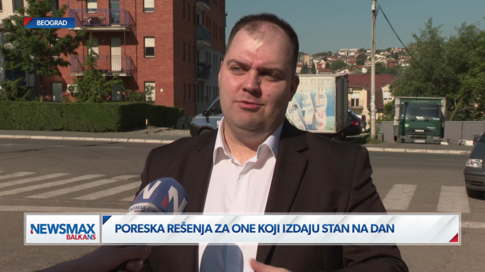 (VIDEO) Koliki je porez za izdavanje stana na dan: Ako se redovno ne plaća, slede i kamata i novčana kazna