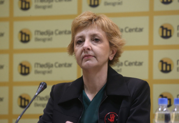 Profesorka Biljana Stojković: Uručen mi je poziv za saslušanje, ne znam o kom krivičnom delu je reč