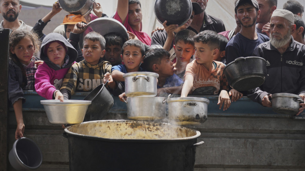 UN: Još nikakva humanitarna pomoć nije pristigla u Pojas Gaze