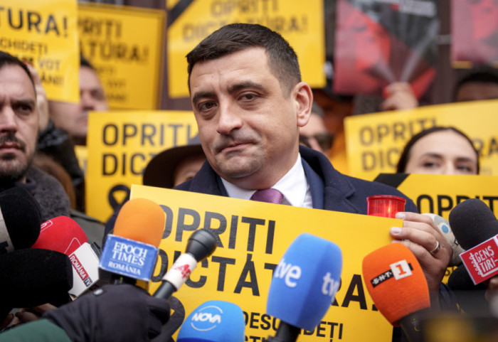 Predsednički izbori u Rumuniji - drugi put za pet meseci: Favorit ponovo proruski desničarski ekstremista