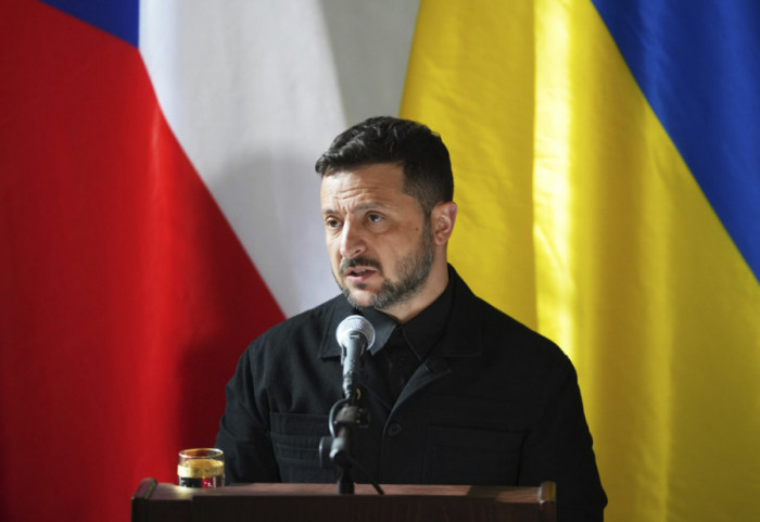 Zelenski za Newsmax: Demonstracija sile može dovesti Putina za pregovarački sto
