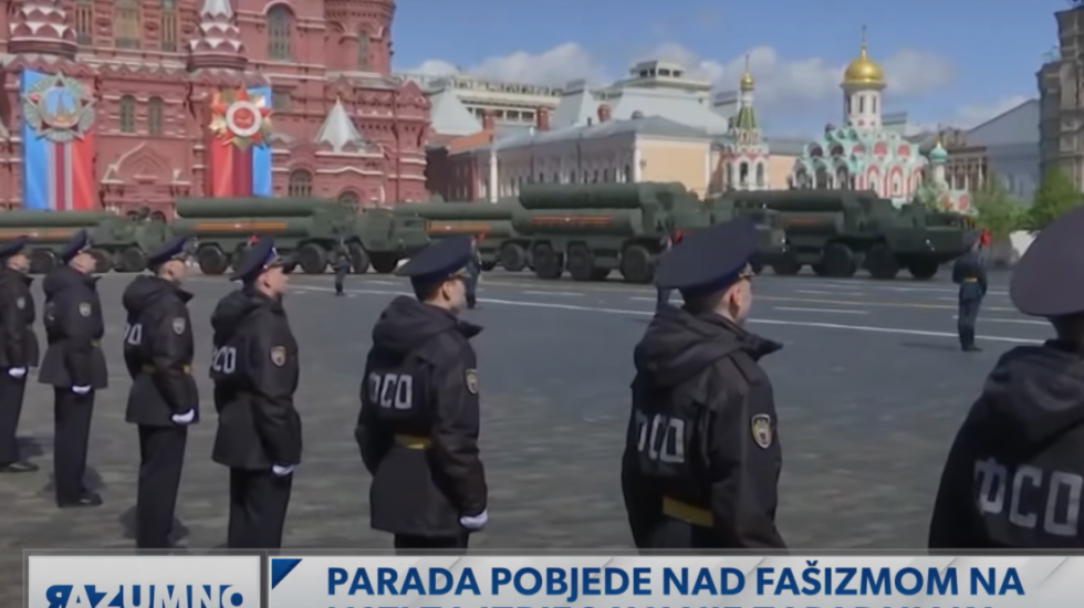 (VIDEO) Istoričari u emisiji "Razumno": Ko dolazi u Moskvu, a ko ne i šta to govori o njima