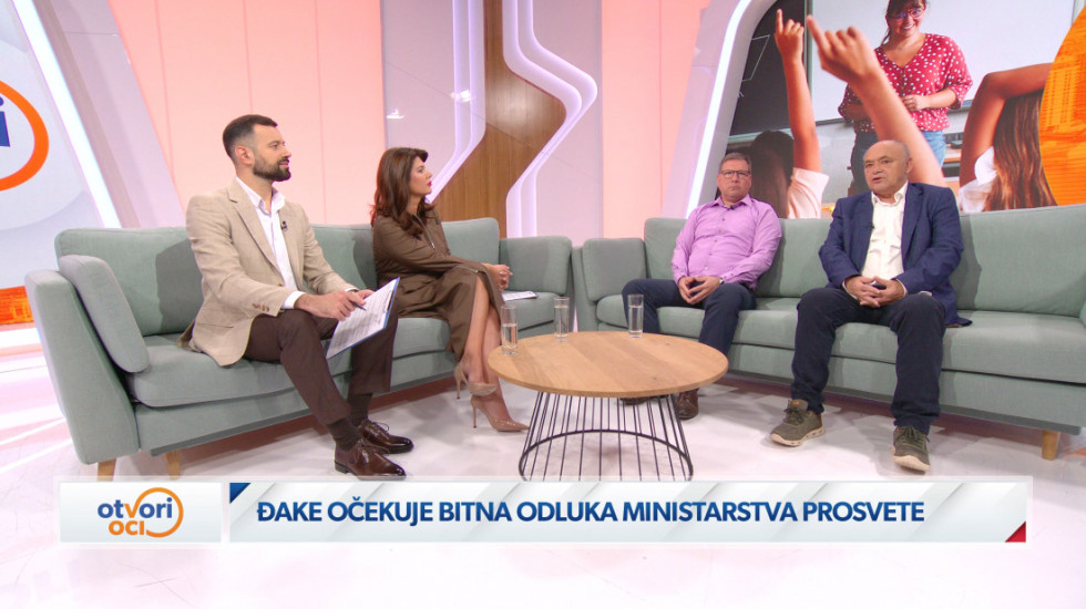 (VIDEO) Prosvetari za Newsmax Balkans: "Još se ne zna kako će se pravdati izostanci, škole će naći najbolje rešenje"