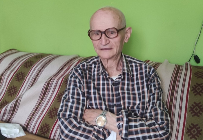 "Ostali neizbrisivi tragovi u duši": Vlajko Kaurin o zatočeništvu i zločinima koje je kao dečak doživeo u Jasenovcu