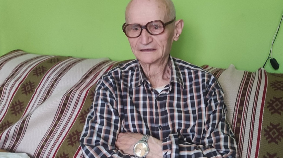 "Ostali neizbrisivi tragovi u duši": Vlajko Kaurin o zatočeništvu i zločinima koje je kao dečak doživeo u Jasenovcu