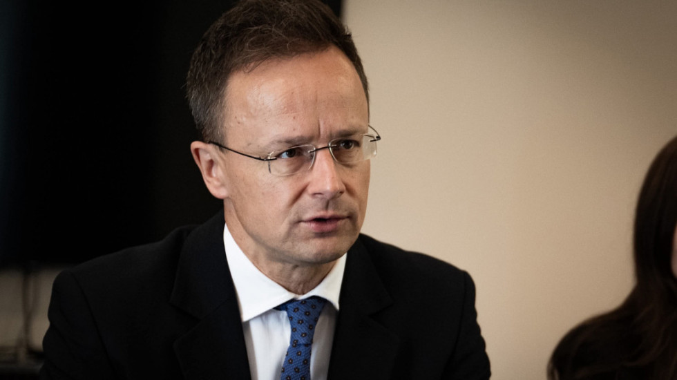 Sijarto: Brisel želi da se umeša u mađarsku unutrašnju politiku
