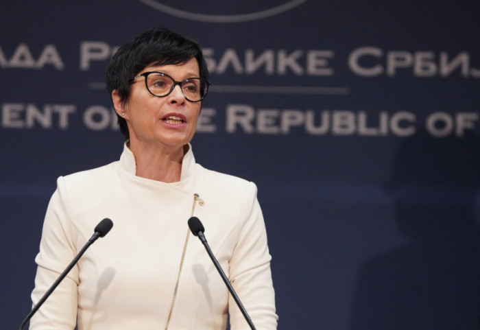 European Commissioner Marta Kos Welcomes the Adoption of New Media Laws in Serbia