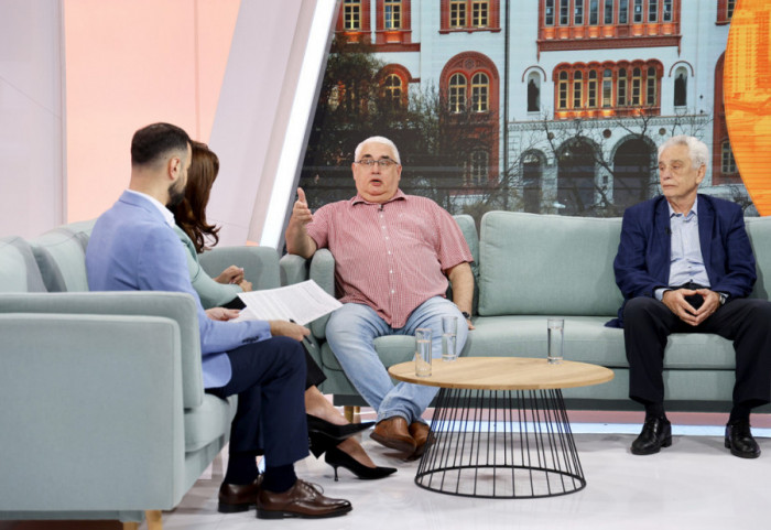 (VIDEO) "Vlasti će se menjati, školstvo će ostati": Gosti Newsmax Balkans o dijalogu univerziteta i Vlade