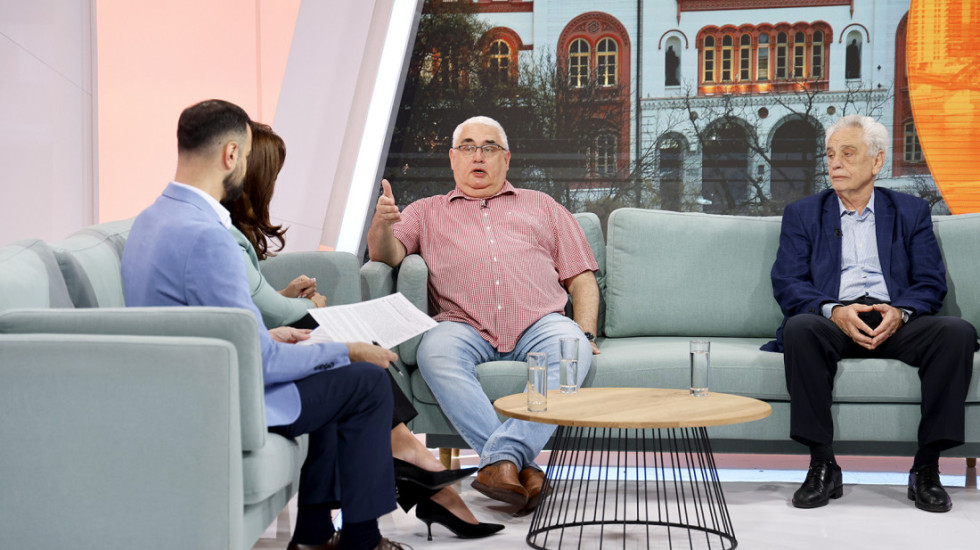 (VIDEO) "Vlasti će se menjati, školstvo će ostati": Gosti Newsmax Balkans o dijalogu univerziteta i Vlade