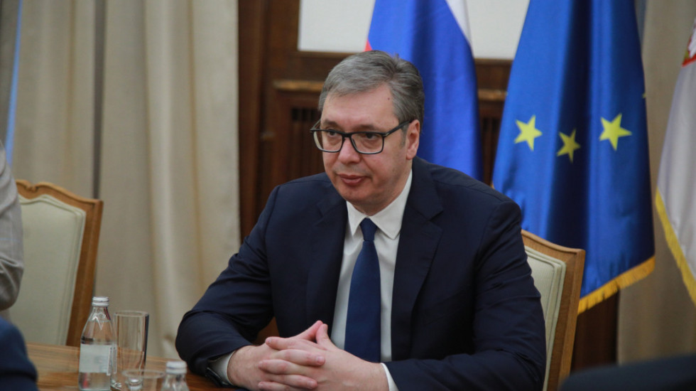 (VIDEO) Vučić: Pokušaćemo da u dva koraka do 1. januara podignemo minimalac na 550 evra
