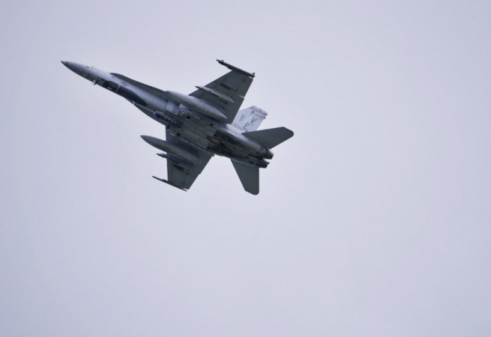 Tramp najavio razvijanje novog borbenog aviona F-55 i modernizaciju F-22