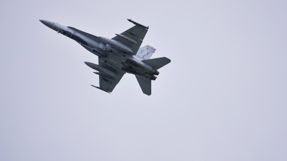 Tramp najavio razvijanje novog borbenog aviona F-55 i modernizaciju F-22
