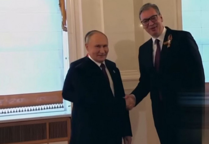 Vučić: Razgovor sa Putinom o bilateralnim odnosima veoma važan za Srbiju