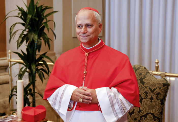 Papa Lav XIV boravio prošle godine u Beogradu: Sastao se sa patrijarhom Porfirijem kao kardinal