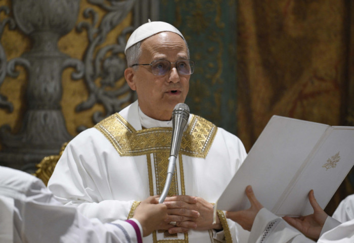 Papa Lav XIV imenovao prvog kineskog biskupa