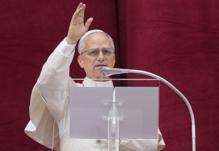 Papa Lav XIV pozvao na neodložno zaustavljanje varvarstva u Pojasu Gaze