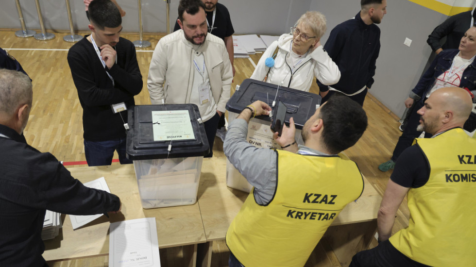 CIK Albanije: Preliminarni rezultati izbora najkasnije do utorka popodne