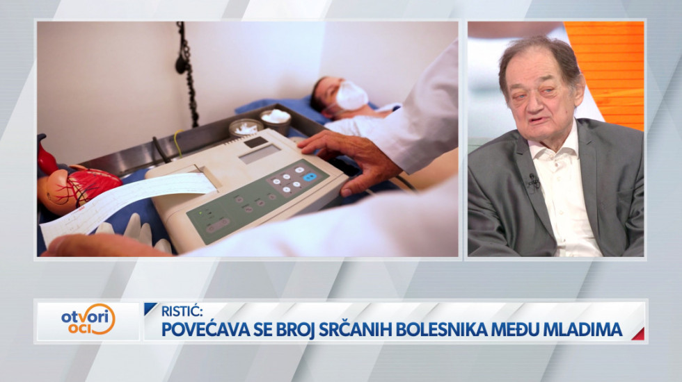 (VIDEO) "Nedovoljna ili preterana aktivnost, loša ishrana, duvan...": Zašto sve više mladih umire usled srčanog udara