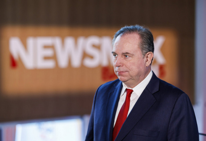 Christopher Ruddy: We Are Proud and Impressed by What Newsmax Balkans Has Achieved