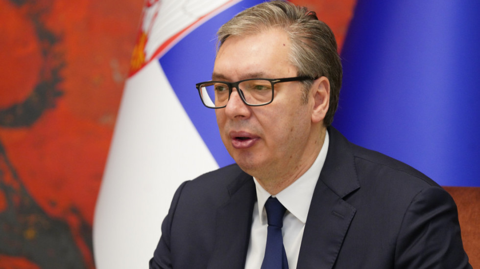 Vučić i Vučević pozvali na blokadu suda u Novom Sadu sve dok četvorica aktivista SNS ne budu puštena iz pritvora