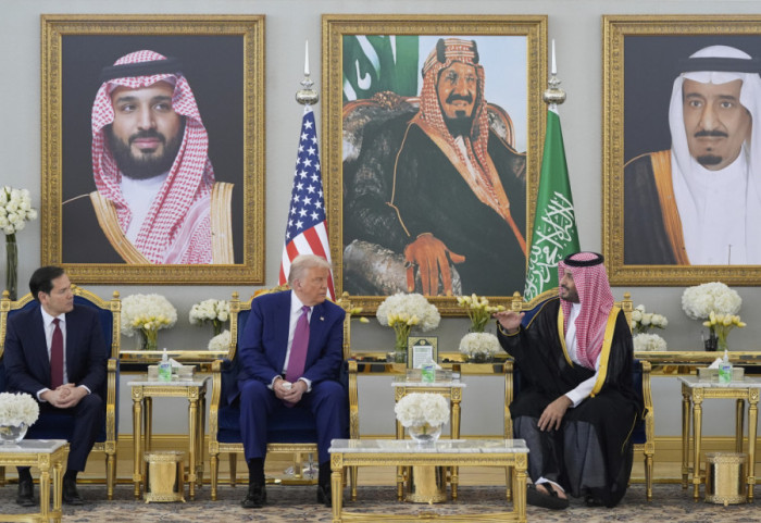 Tramp u četvorodnevnoj turneji po Zalivu: Razgovara sa saudijskim prestolonaslednikom Mohamedom bin Salmanom