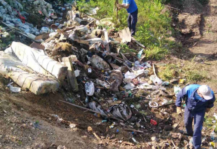 U opštini Nova Varoš počela akcija uklanjanja deset divljih deponija