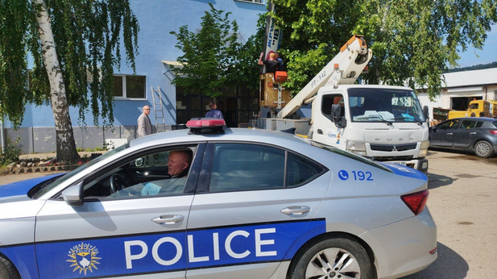 Pripadniku Kosovske policije Bojanu Jevtiću određen pritvor do 30 dana, osumnjičen za špijunažu
