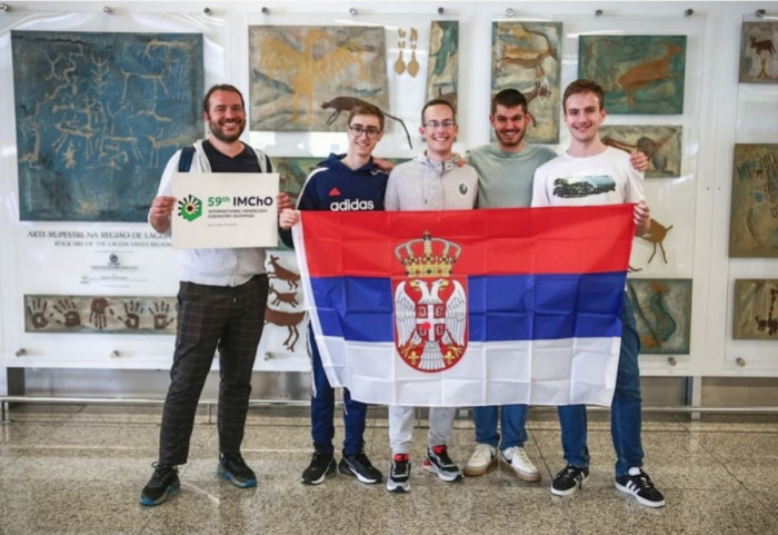 (VIDEO) Najveći dosadašnji uspeh Srbije: Gimnazijalci osvojili četiri medalje na hemijskoj olimpijadi u Brazilu