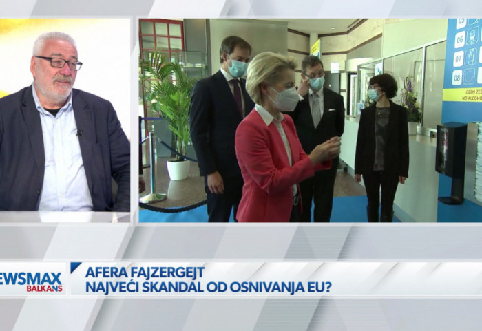 (VIDEO) Nestorović: Afera "Fajzergejt" sa kupovinom vakcina za EU početak obračuna Trampa sa evropskim elitama