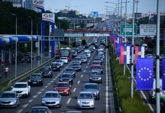 (CENOVNIK) Putarina u Srbiji skuplja u proseku za oko 4,3 odsto po pređenom kilometru