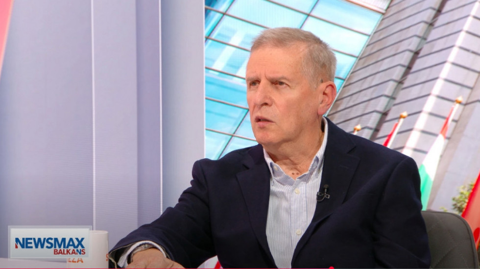 (VIDEO) Bivši ambasador u Sintezi: Kina je prva ekonomska sila na svetu, iako SAD misle da su vodeće