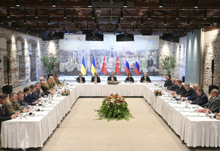 "Hiljadu za hiljadu": Moskva i Kijev u Istanbulu dogovorili veliku razmenu zarobljenika
