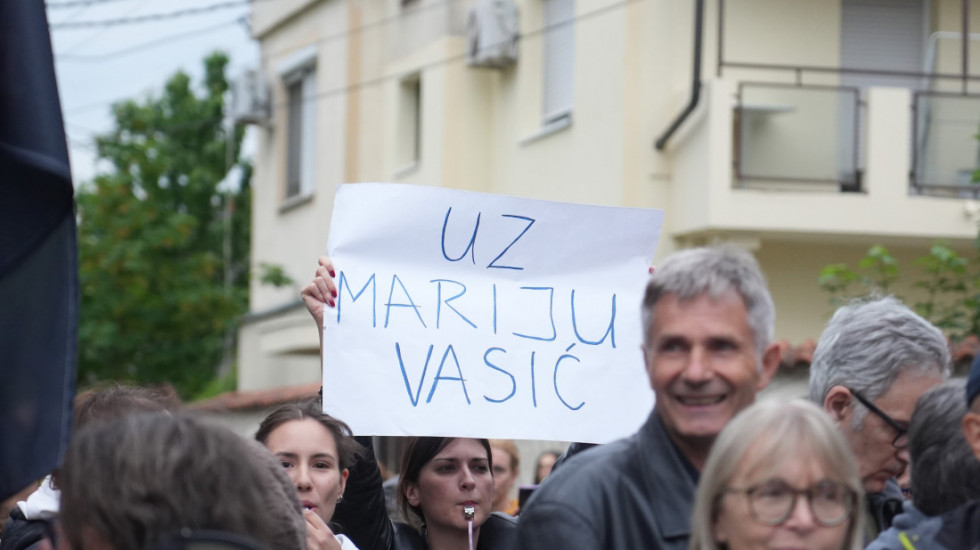 Uprava: Advokatu Marije Vasić dozvoljena poseta u zatvorskoj bolnici, ona se oseća stabilno