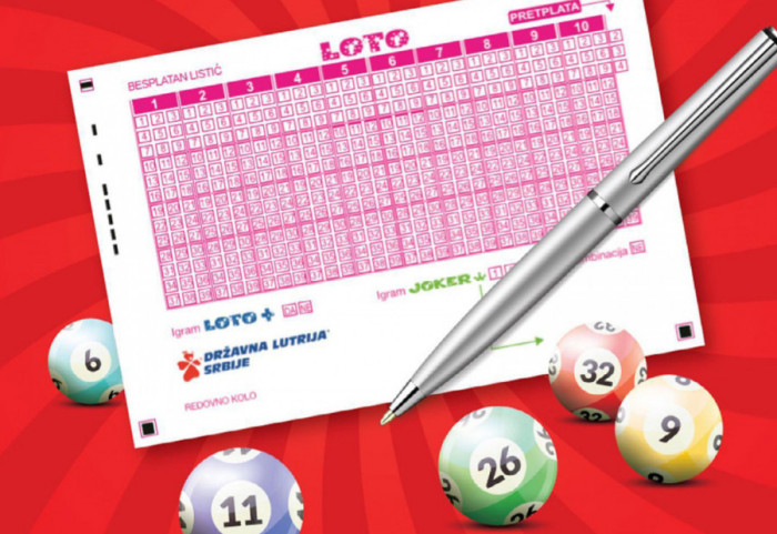 Izvučena loto sedmica: Srećnom dobitniku 35 miliona dinara, listić uplaćen na Čukarici