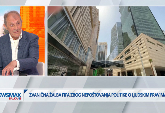 Bivši sudija o Saudijskoj Arabiji kao domaćinu Mundijala 2034: Iza odluke stoji lični interes čelnika FIFA