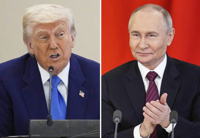 Tramp: Razočaran sam Putinom, ali nisam završio s njim
