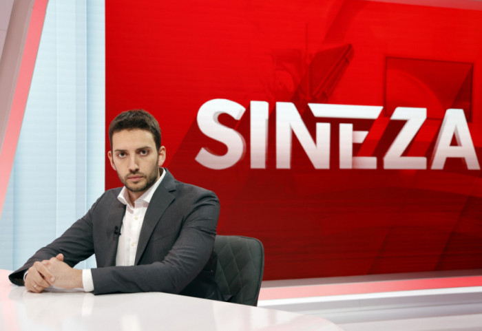 (VIDEO) Predsednik PSG u Sintezi: Studentski pokret trenutno najjača društvena grupa, nećemo ići protiv njihovih odluka
