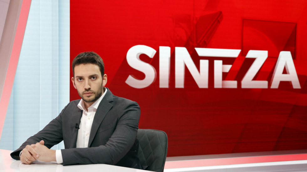 (VIDEO) Predsednik PSG u Sintezi: Studentski pokret trenutno najjača društvena grupa, nećemo ići protiv njihovih odluka