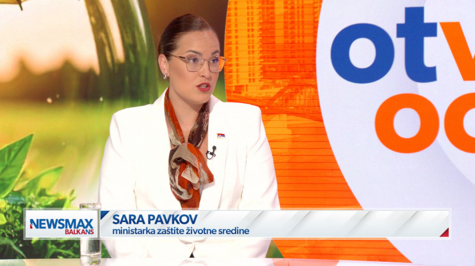 (VIDEO) Ministarka o novom Zakonu o zaštiti vazduha: Precizirali smo obaveze zagađivača i proširili kaznenu politiku