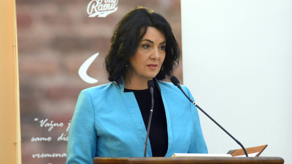 Podignuta optužnica protiv bivše gradonačelnice Niša zbog zloupotrebe službenog položaja