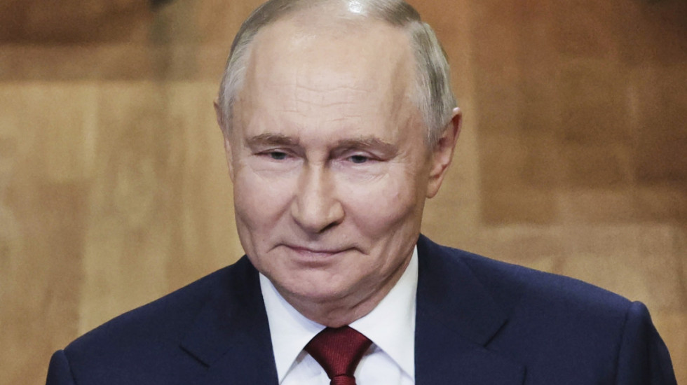 Putin potpisao zakon o elektronskoj evidenciji stranaca koji ulaze u Rusiju
