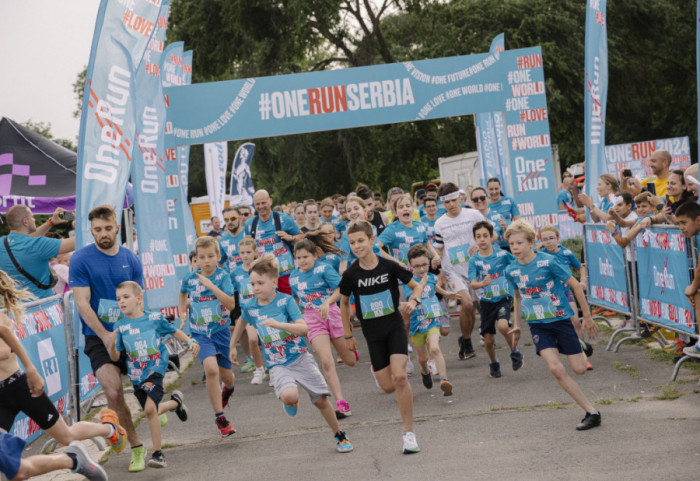 (FOTO) Više od 1.000 trkača u Srbiji pokušava da obori Ginisov rekord