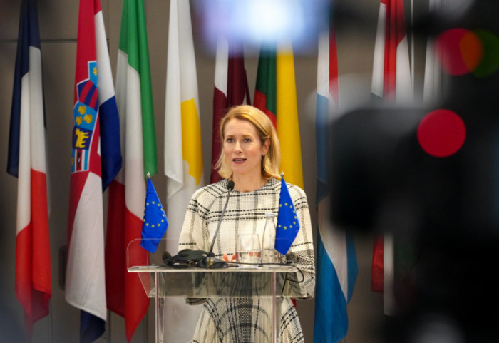 Kaja Kalas: EU mora da pojača pritisak na Rusiju i razmotri odnose sa Izraelom